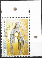 2020 Polen Polska Mi. 5243 **MNH 12 Sterne In Der Krone Mariens, Der Königin Des Friedens - Ungebraucht