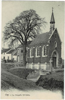 Orp La Chapelle Ste-Adèle Circulée En 1906 - Orp-Jauche