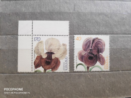 1997 Armenia	Flowers (F83) - Armenien