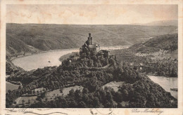 ALLEMAGNE - Am Rhein - Die Marksburg - Vue Générale - Carte Postale Ancienne - Braubach