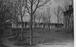 ROCHECHOUART - Place Du Château - Rochechouart