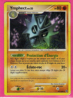 Carte Pokemon 2009 Diamant Et Perle Tempete 47/100 Ymphect 80pv Occasion - Diamant & Perle