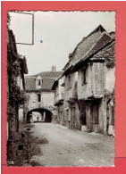 BRETENOUX LA MAIRIE SOUS LES PORCHES ANCIENNE DEMEURE DE PIERRE LOTI CARTE EN TRES BON ETAT - Bretenoux