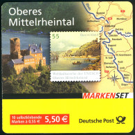 63a MH Mittelrheintal - Ortsname Braunbach, Postfrisch ** - 2001-2010