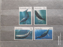 Australia	Fishes (F83) - Nuevos