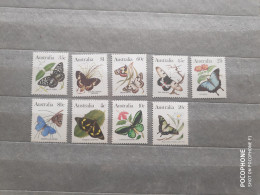 1983	Australia	Butterflies (F83) - Nuevos