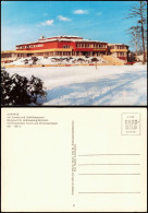 Ansichtskarte Sankt Andreasberg-Braunlage Kurhaus Im Winter 1978 - St. Andreasberg