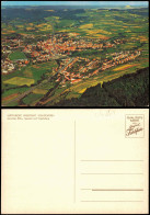 Schlüchtern (Bergwinkelstadt) Luftbild  Rhön, Spessart Und Vogelsberg 1975 - Schlüchtern