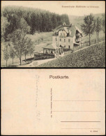 Ansichtskarte Wolkenstein Sommerfrische Waldfrieden 1910 - Wolkenstein