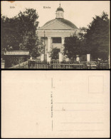 Postcard Lida Ліда Lyda Лида Kirche 1912 - Belarus