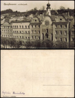 Ansichtskarte Burghausen Englisches Nonnenkoster, Fotokarte 1928 - Burghausen