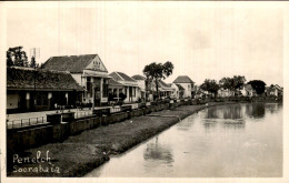 Nederlands Indië - Fotokaart - Soerabaia Peneleh - Indonesië