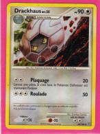 Carte Pokemon 2009 Diamant Et Perle Tempete 50/100 Drackhaus 90pv Bon Etat - Diamond & Pearl 