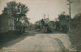 14 PONT D'OUILLY - 78 , Route De Falaise  - CPSM Photo Dejaunay Condé / TB - Autres & Non Classés