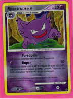 Carte Pokemon 2009 Diamant Et Perle Tempete 40/100 Spectrum 80pv Occasion Brillante - Diamant & Perle