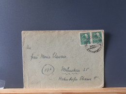106/670  LETTER  GERMANY  1946 STAMPS THURINGEN - Enteros Postales