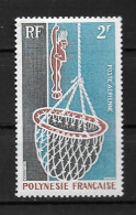 PA - 1970 - 34 **MNH - Huitres Perlières - Nuevos