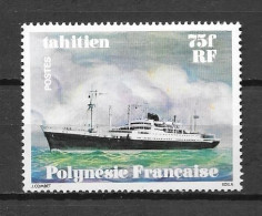 1978 - 126**MNH - Navires - Neufs