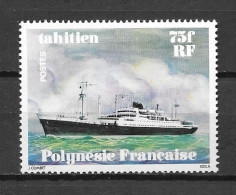 1978 - 126**MNH - Navires - Ongebruikt