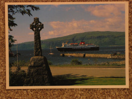 CALEDONIAN MACBRAYNE (CALMAC) ISLE OF MULL AT CRAIGNURE - Ferries