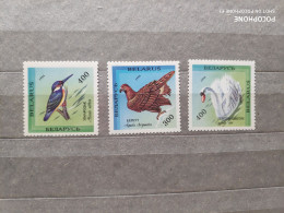 1994	Belarus	Birds (F83) - Belarus