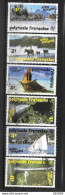 1992 - 399 à 404 - Used Stamps
