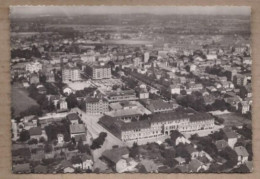 Delcampe - CPSM 74 - ANNEMASSE - Vue Générale Aérienne - TB PLAN CENTRE VILLE Détails Maisons Rues - Annemasse