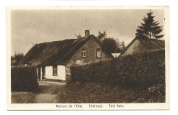 Elsenborn Maison De L' Eifel Eifelhaus Liège Htje - Elsenborn (camp)