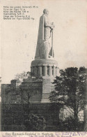 ALLEMAGNE - Das Bismarck Denkmal In Hamburg - Vue Sur Une Statue - Carte Postale Ancienne - Sonstige & Ohne Zuordnung