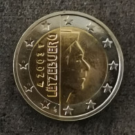 2 EURO 2003 LUXEMBOURG / LETZEBUERG EUROS - Luxembourg