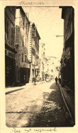 Avignon * Rue St Agricol * 1934 * Photo Ancienne 11.6x7cm - Avignon