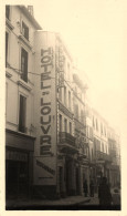 Avignon * Hôtel Du Louvre * 1935 * Photo Ancienne 11.2x6.8cm - Avignon