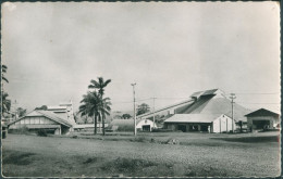 GUINEE - ILE De KASSA - Installations Minières Des Bauxites Du Midi - TB - Guinée