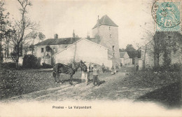 Presles * Village Hameau Le Valpendant * Ferme Agriculture - Presles