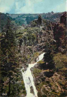 42 - Rochetaillée - Cascade Du Barrage Du Gouffre D'Enfer - CPM - Voir Scans Recto-Verso - Rochetaillee