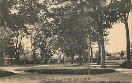 95 - Deuil - Jardin Public - Carte Neuve - CPA - Voir Scans Recto-Verso - Deuil La Barre