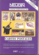 Neudin  1987 - Books & Catalogs