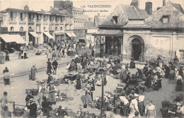 59-VALENCIENNES- MARCHE AUX HERBES - Valenciennes