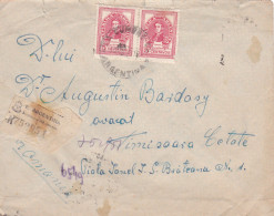 HISTORICAL DOCUMENTS     COVERS NICE FRANKING 1919 ARGENTINE - Covers & Documents