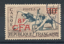 Réunion N°314 Canoë - Used Stamps