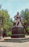 Kiew - Denkmal Für O. S. Puschkin - Ukraine