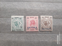 1924	Eritrea	Elephants (F83) - Eritrea