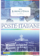 2006 Repubblica Folder Mostra Il Regno D'Italia MNH** - Pochettes