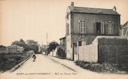 Soisy Sous Montmorency * Rue Du Chemin Vert - Soisy-sous-Montmorency