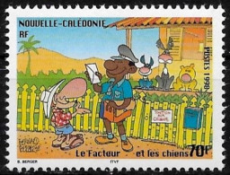 Nouvelle Calédonie 1998 - Yvert Nr. 761 - Michel Nr. 1134 ** - Unused Stamps