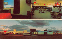 Monte Vista, Colorado  - MOVIE MANOR MOTEL Restaurant And Lounge - Other & Unclassified