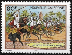 Nouvelle Calédonie 1998 - Yvert Nr. 763 - Michel Nr. 1142 ** - Unused Stamps