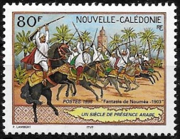 Nouvelle Calédonie 1998 - Yvert Nr. 763 - Michel Nr. 1142 ** - Ungebraucht