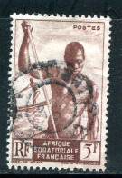 A.E.F- Y&T N°221- Oblitéré - Used Stamps