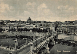 ITALIE - Roma - Panorama De La Ville - Carte Postale - Andere Monumente & Gebäude